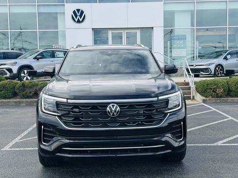 New 2026 Volkswagen Atlas Cross Sport SEL Premium R-Line image 2