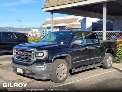 Used 2017 GMC Sierra 1500 SLT