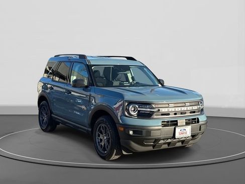 Used 2022 Ford Bronco Sport Big Bend w/ Convenience Package image 4