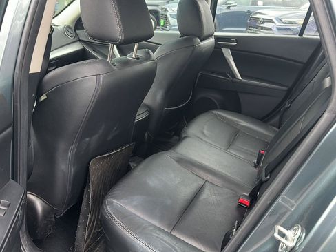 Used 2013 MAZDA MAZDA3 i Grand Touring FWD image 8