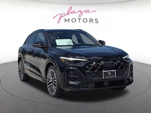 New 2026 Audi SQ5 Premium Plus AWD/4WD image 3