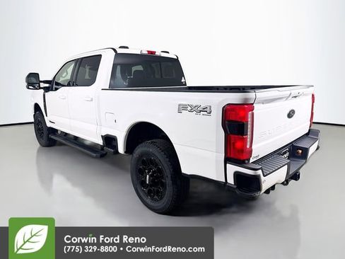 New 2026 Ford F250 Lariat w/ Black Appearance Package image 5