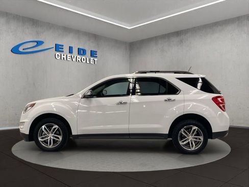 Used 2017 Chevrolet Equinox Premier w/ Enhanced Convenience Package AWD/4WD image 6