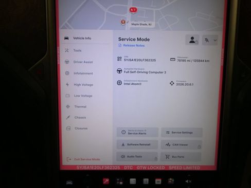 Used 2020 Tesla Model S Long Range Plus AWD/4WD image 12