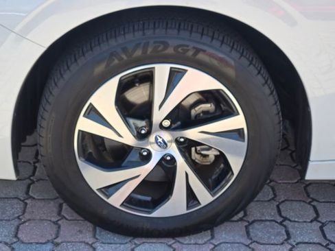 Certified 2025 Subaru Legacy Premium AWD/4WD image 12