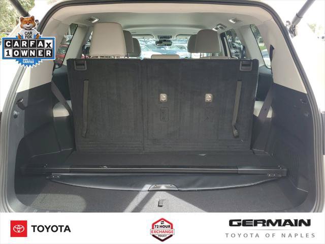Certified 2024 Toyota Grand Highlander FWD image 24