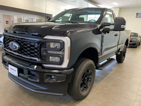 New 2026 Ford F350 XL w/ STX Appearance Package image 4