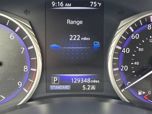 Used 2015 INFINITI Q50 Premium w/ Navigation Package AWD/4WD image 6