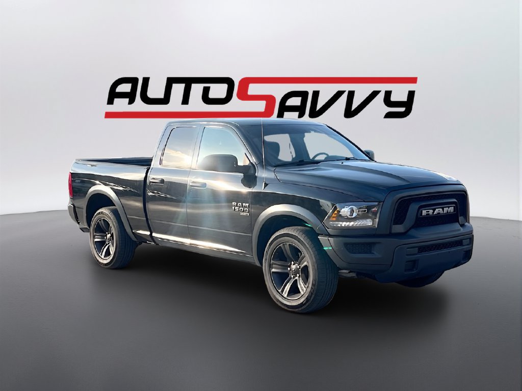 Used 2023 RAM 1500 Warlock AWD/4WD image 1