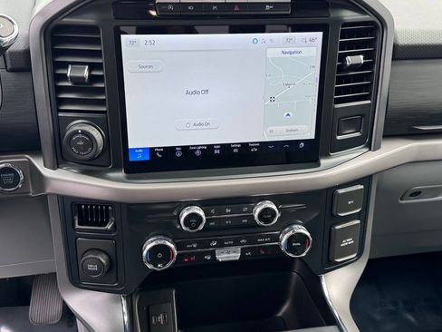 Used 2024 Ford F150 XLT w/ Equipment Group 302A MID image 7