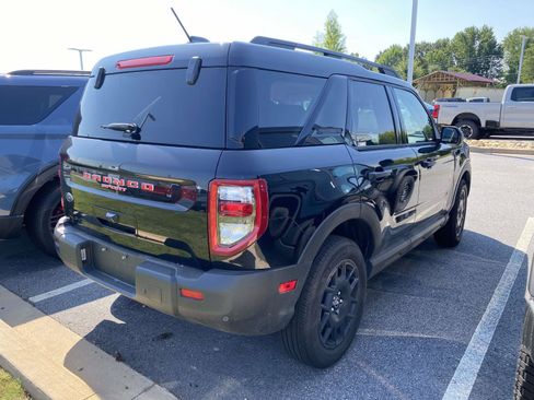 Used 2025 Ford Bronco Sport Big Bend w/ Convenience Package AWD/4WD image 7