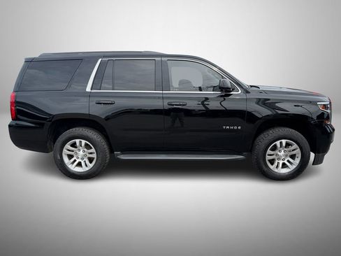 Used 2017 Chevrolet Tahoe LS w/ Max Trailering Package AWD/4WD image 5