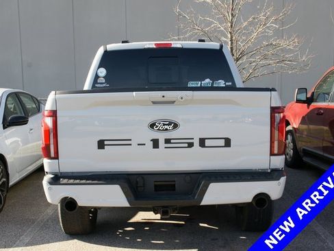 Used 2024 Ford F150 Lariat image 5