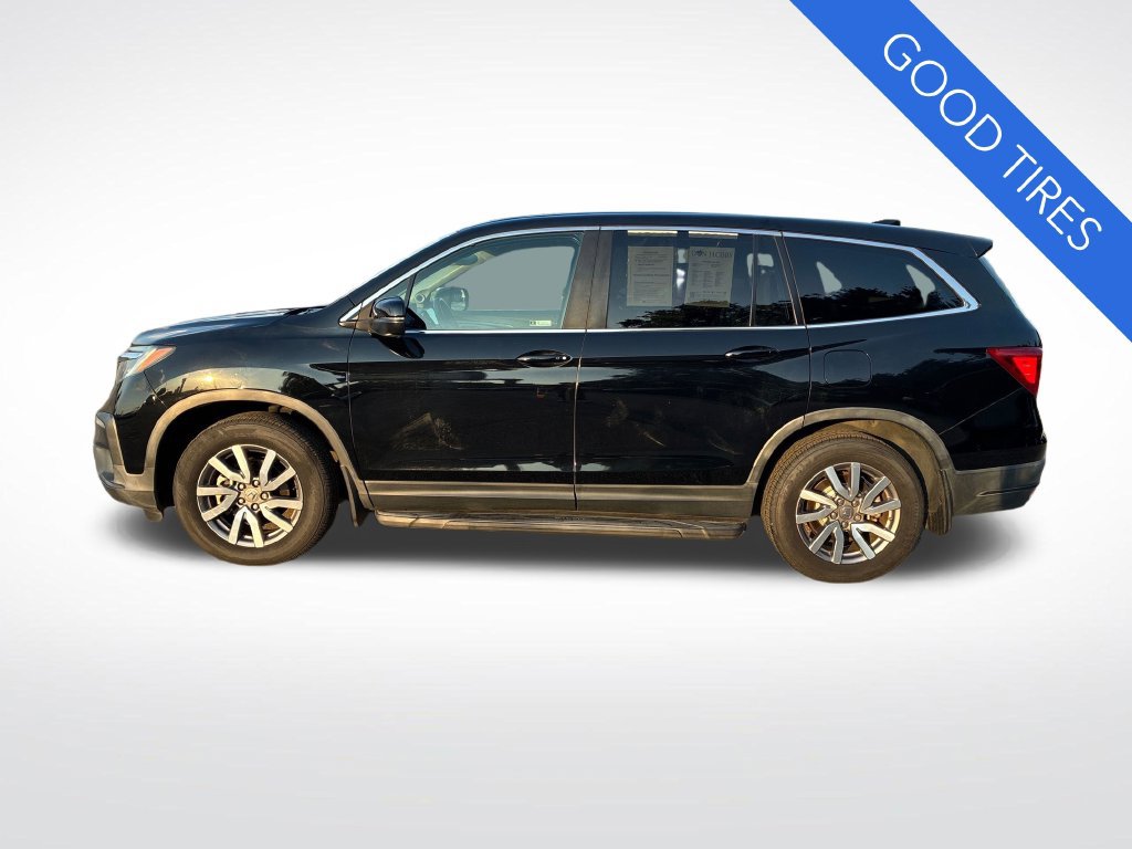 Certified 2019 Honda Pilot EX-L image 8