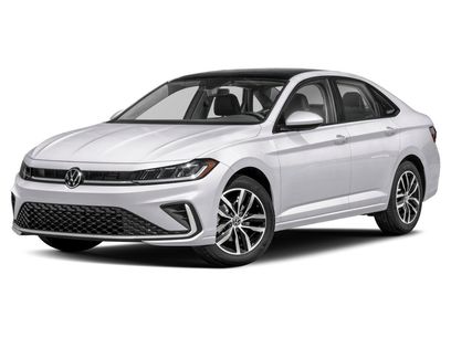New 2027 Volkswagen Jetta SE