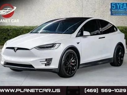 Used 2016 Tesla Model X P90D