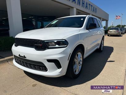 Used 2026 Dodge Durango GT
