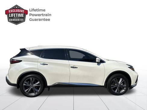Used 2024 Nissan Murano Platinum w/ Cargo Package AWD/4WD image 6