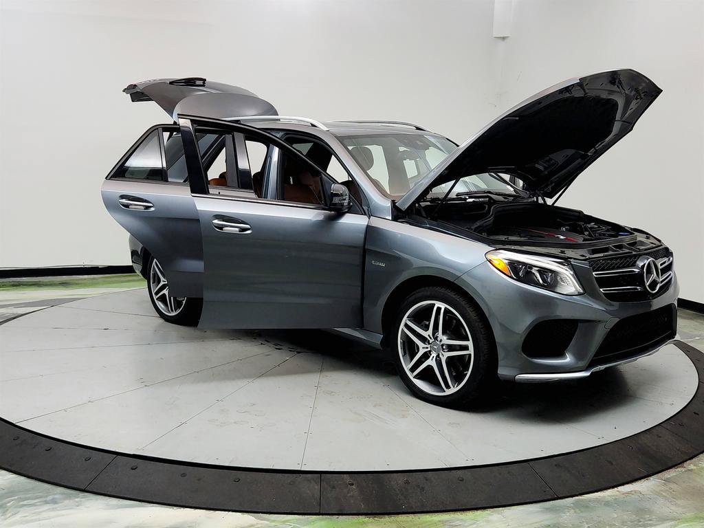 Used 2019 Mercedes-Benz GLE 43 AMG 4MATIC image 9
