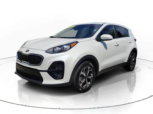 Certified 2022 Kia Sportage LX FWD image 5