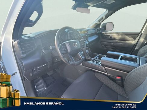 Used 2025 Toyota Tundra SR image 15