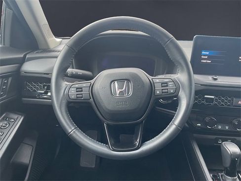 Certified 2023 Honda Accord EX-L image 12