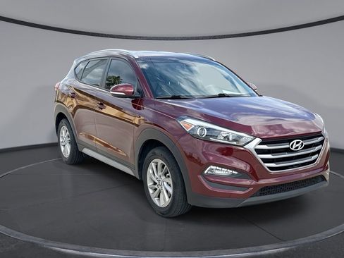 Used 2018 Hyundai Tucson SEL Plus FWD image 12
