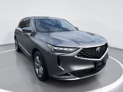 Certified 2024 Acura MDX SH-AWD