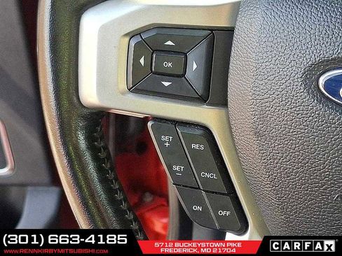 Used 2022 Ford F350 Lariat image 22