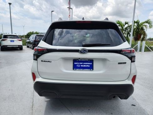 New 2025 Subaru Forester Premium image 6