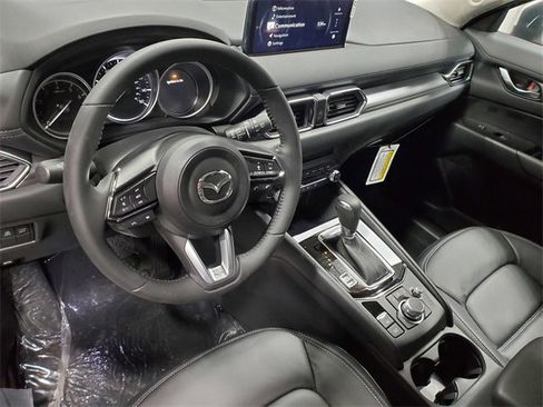 New 2025 MAZDA CX-5 AWD 2.5 S w/ Preferred Package image 9