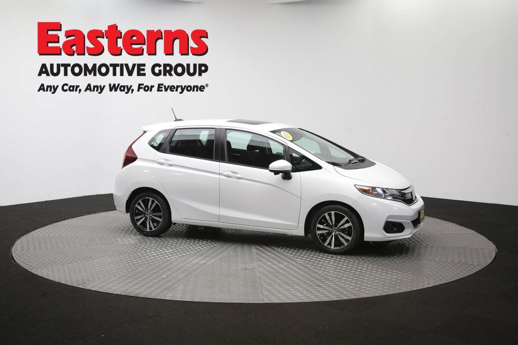 Used 2020 Honda Fit EX image 47