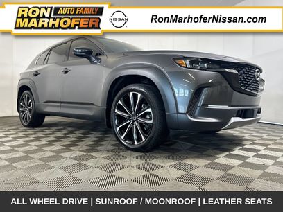 Used 2024 MAZDA CX-50 AWD 2.5 Turbo w/ Cargo Package