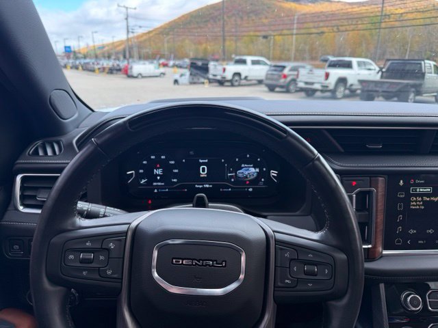 Certified 2024 GMC Yukon XL Denali Ultimate AWD/4WD image 24