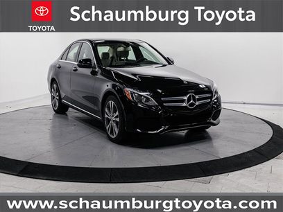 Used 2018 Mercedes-Benz C 300 4MATIC Sedan