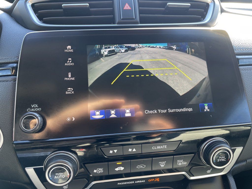 Used 2018 Honda CR-V EX image 20
