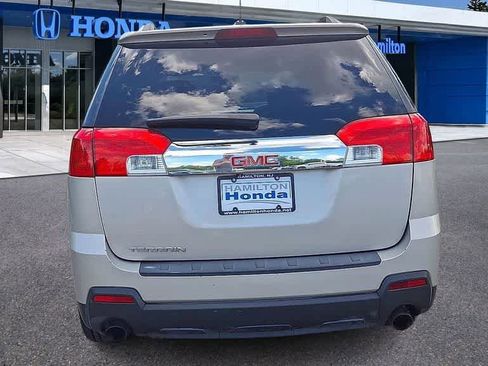 Used 2015 GMC Terrain SLT w/ Chrome Edition FWD image 7