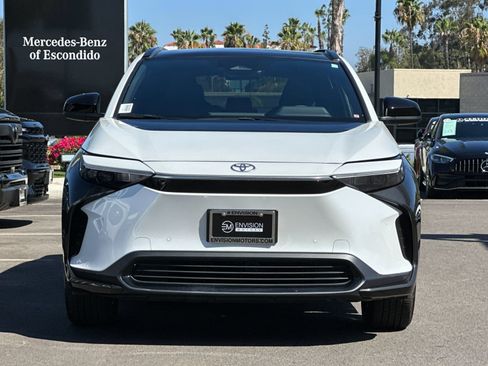 Used 2024 Toyota bZ4X FWD w/ Weather Package image 8