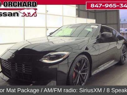 Used 2024 Nissan Z Performance w/ Floor Mat Package