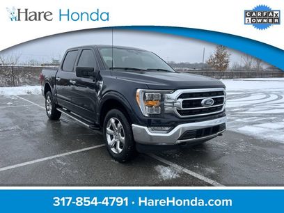 Used 2023 Ford F150 XLT w/ Equipment Group 302A High