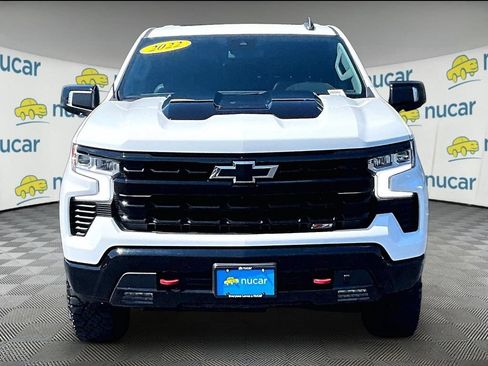 Used 2022 Chevrolet Silverado 1500 LT Trail Boss w/ LT Trail Boss Premium Package AWD/4WD image 2