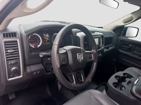 Used 2022 RAM 1500 Tradesman AWD/4WD image 9
