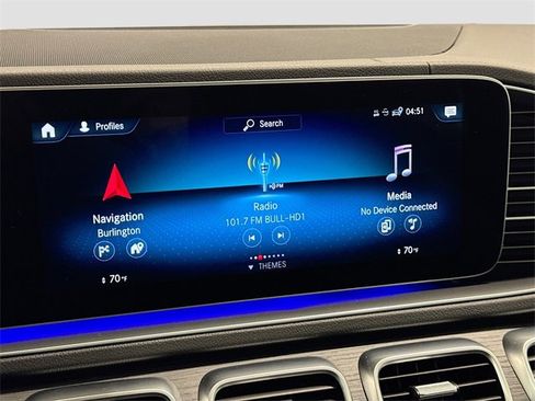 Certified 2022 Mercedes-Benz GLS 450 4MATIC image 15