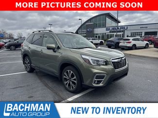 Used 2021 Subaru Forester Limited video 1