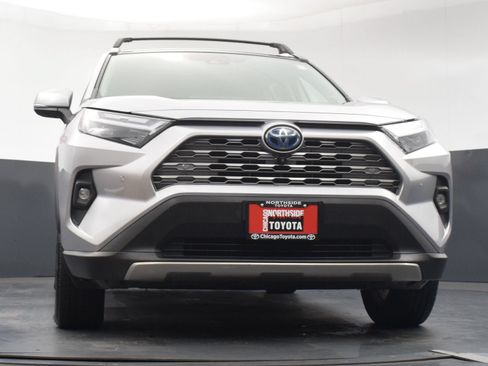 Used 2023 Toyota RAV4 Limited AWD/4WD image 38