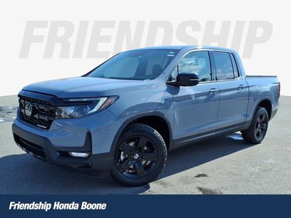 New 2026 Honda Ridgeline Black Edition
