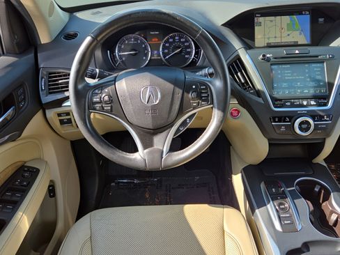 Used 2019 Acura MDX SH-AWD w/ Technology Package image 12