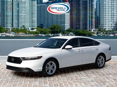 Certified 2024 Honda Accord LX