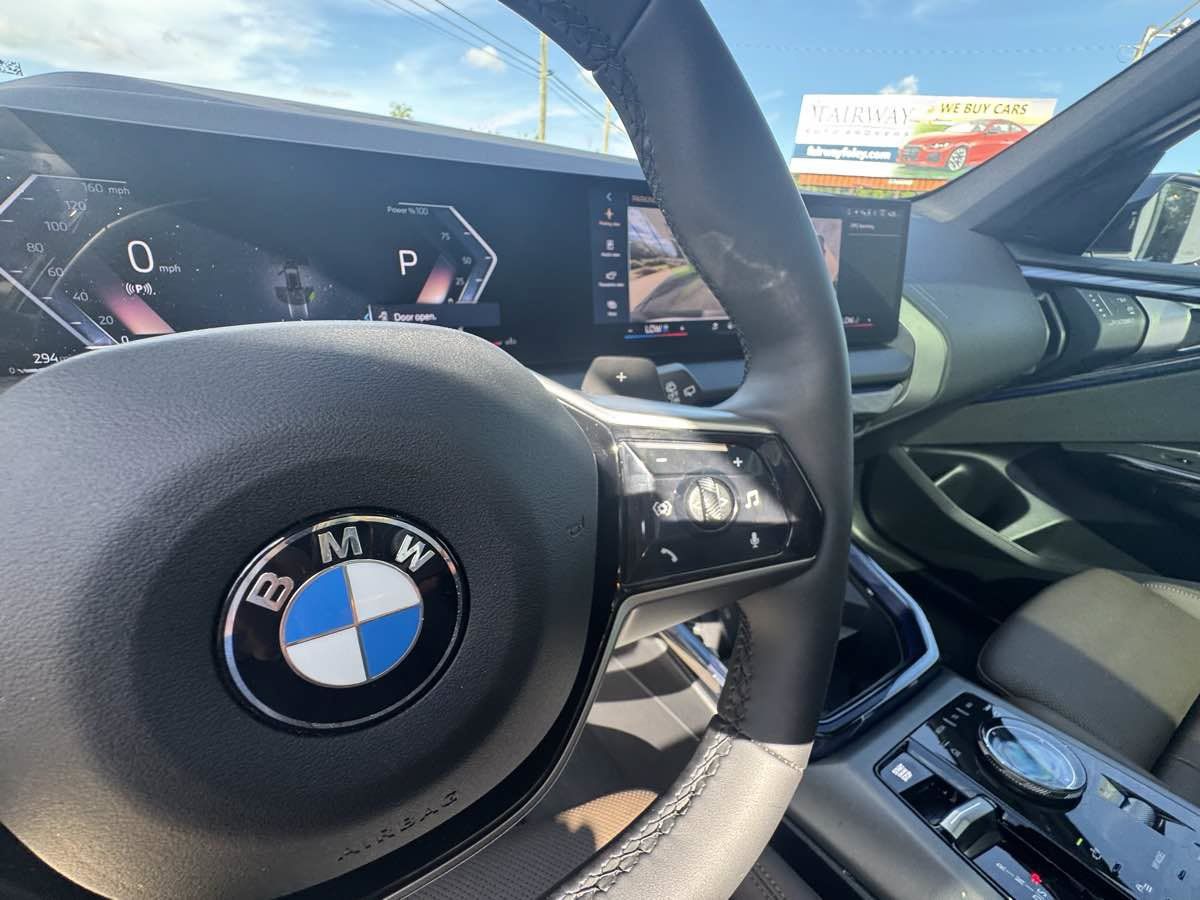 Used 2026 BMW X3 xDrive30i AWD/4WD image 15