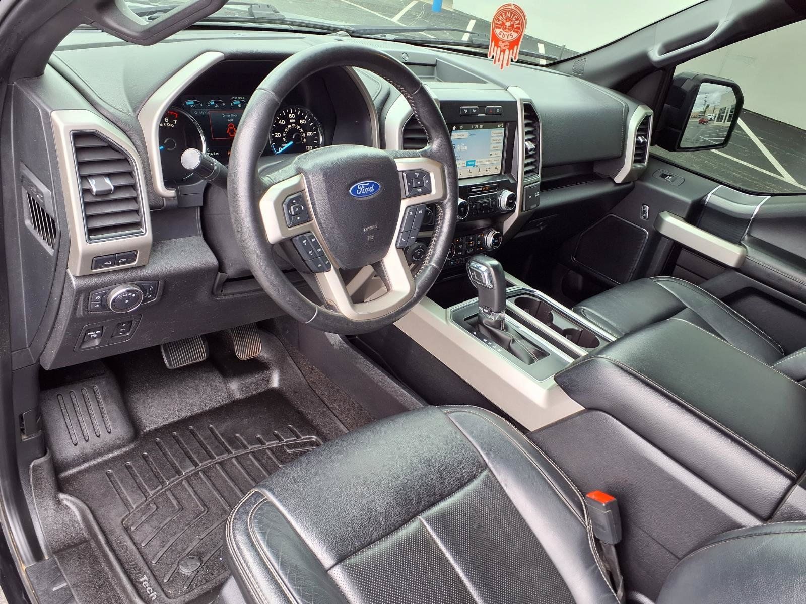 Used 2019 Ford F150 Lariat w/ Equipment Group 502A Luxury AWD/4WD image 18